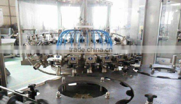 beverage Juice filling machine