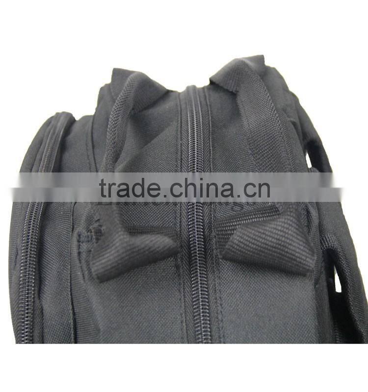 Enrich wholesale fashion tool backpack,high quality tool backpack with plastic bottom