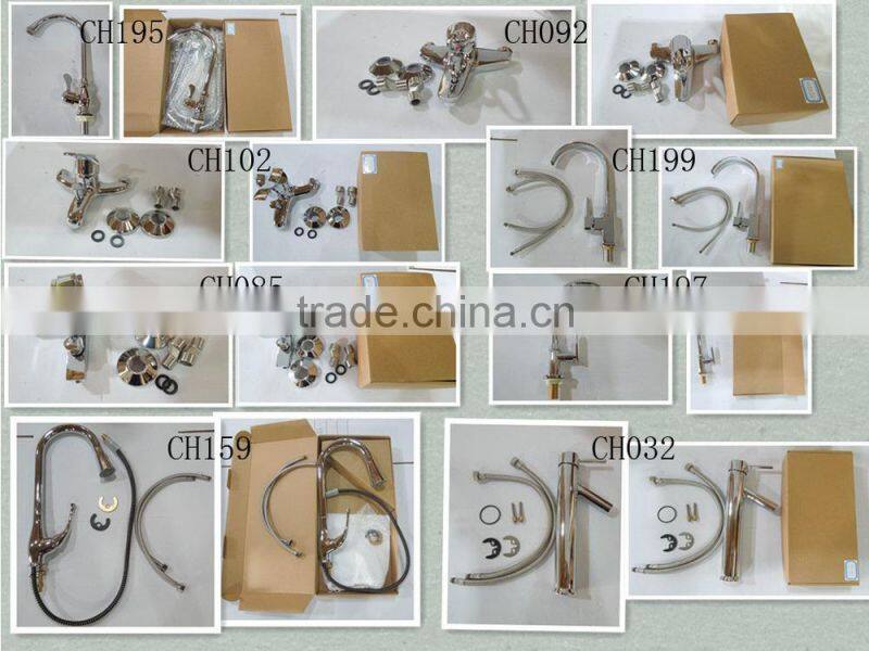 long neck handle adjustable china kitchen faucet