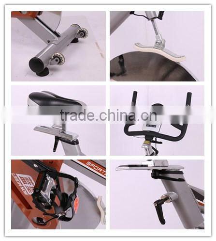 Body Fit Exercise Bike Gym Master Exercise Spinning Bike