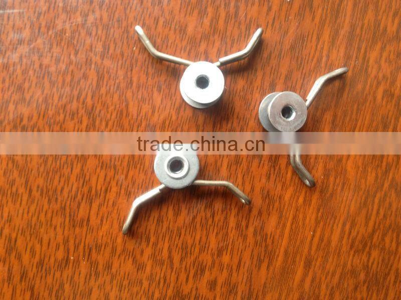 higher quality sensor rivet , tubular step rivet