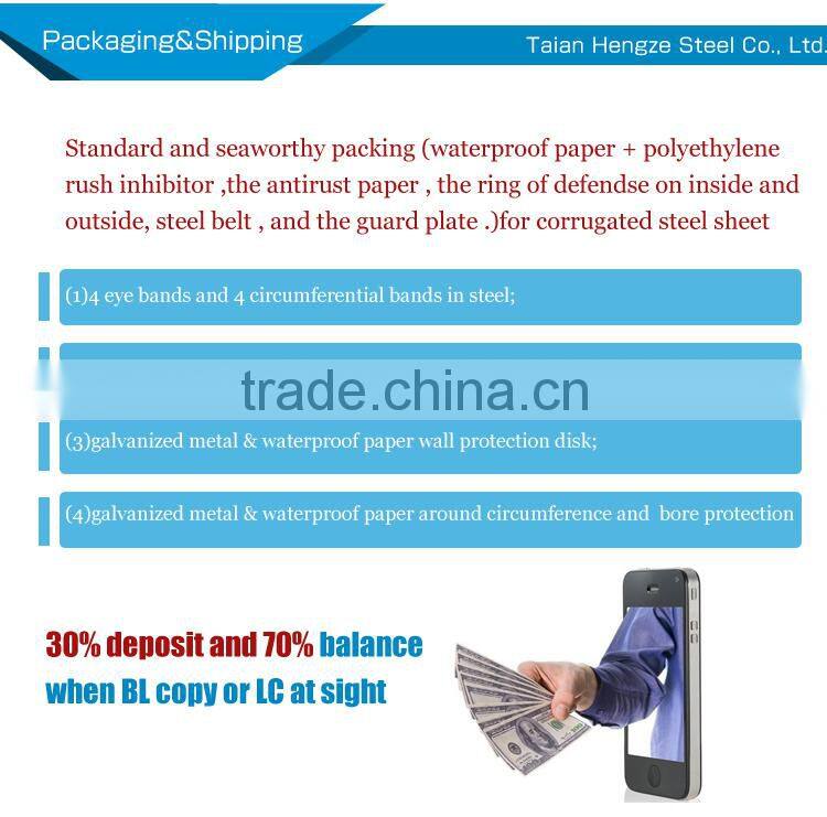 free samples/ PPGI / ppgi/color coated steel coil