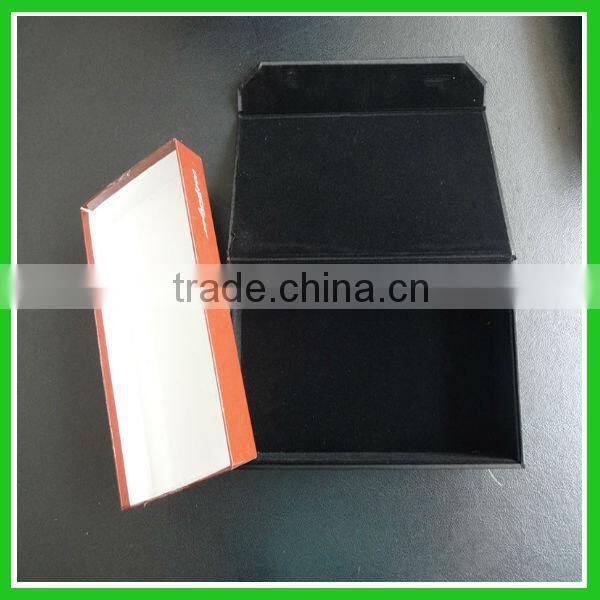 high quantity and excellent price for custom paper box with inner plastic blister tay