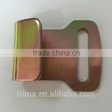 2" Flat Hook For Tie Down Webbing