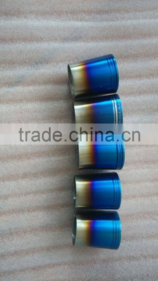 China supplier Titanium coating machine with arc ion technology