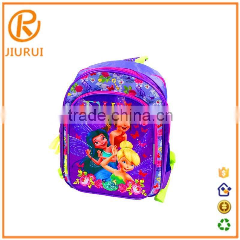 China wholesale best selling girls fashion backpacks high quality school bag