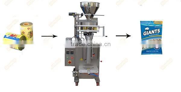 Manufacturer Offer Rice Pouch Packs machine price HT-420GT-A