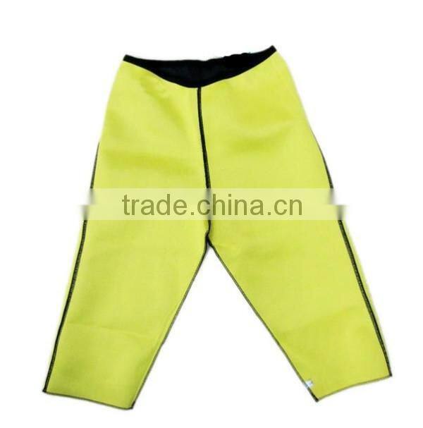 Fashion Hot Control Slimming Shapers Panties Neoprene Shaping Pants Burning Fat Legging