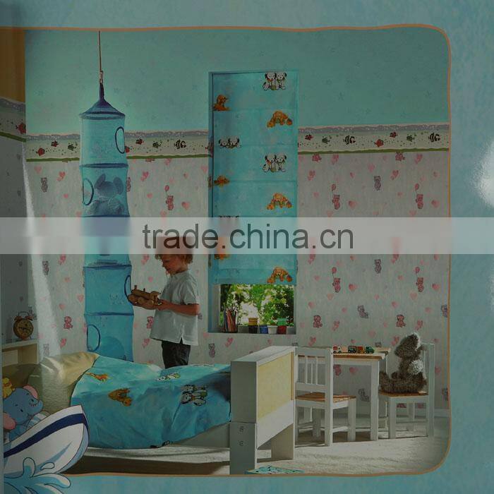 MGK556-7 kids special collection bed room in guangzhou decor covers