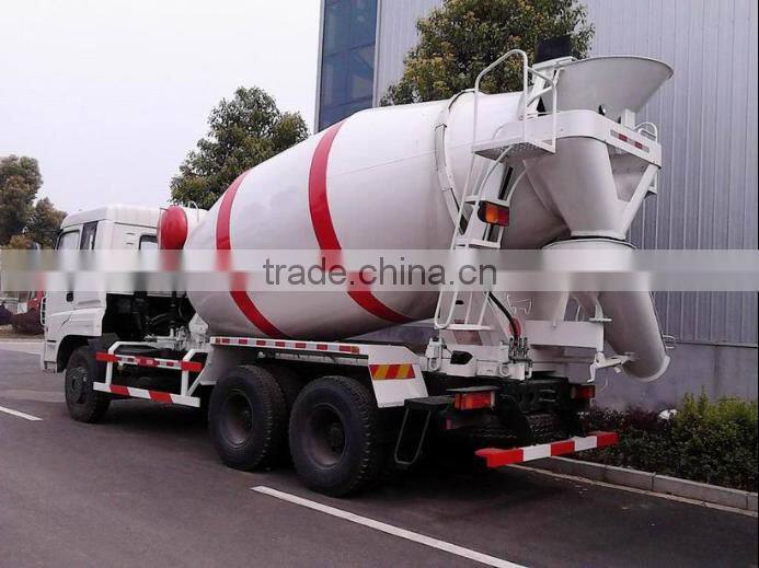 High efficiency bulk cement truck bulk cement transport truck
