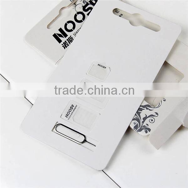 Popular stylish for nano to sim adapter