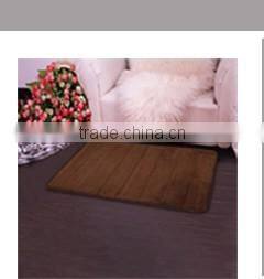 Fashion Design Non Slip Bathroom Rug