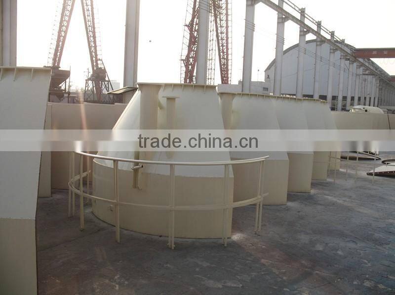 Hot sale!!! high quality cement silos for concret mixing plant