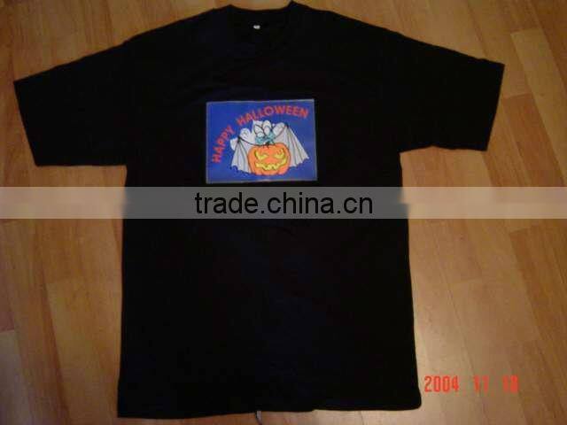 el equalizer t-shirt(HALLOWEEN)
