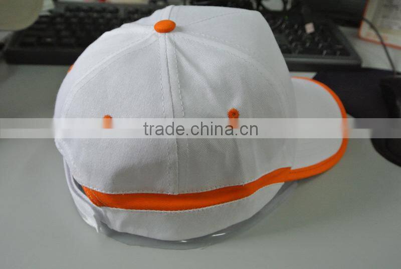 customized baseball cap