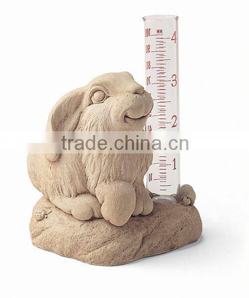 owl design hanging garden cement decorations