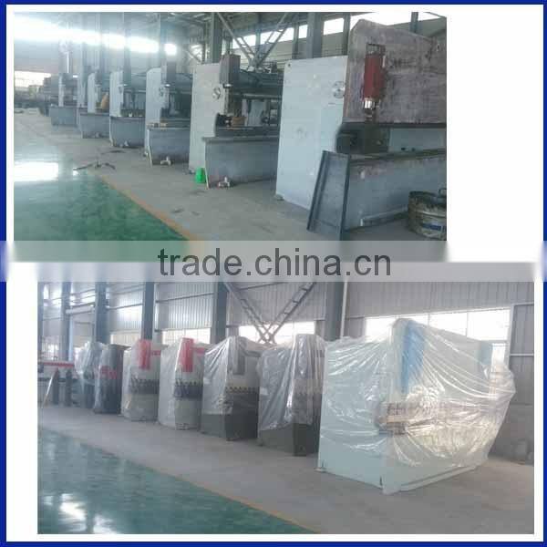 WC67K Wrought Iron Bending Machine For Sale
