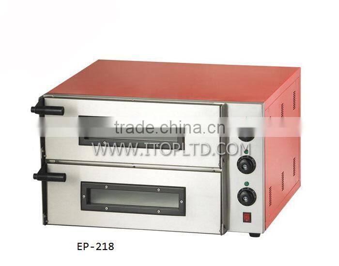 18" pizza * 2PCS electric pizza oven