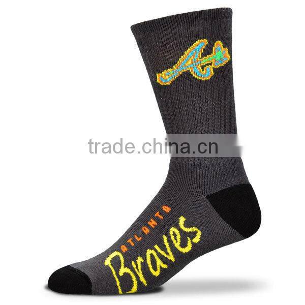 youth athletic custom basketball socks