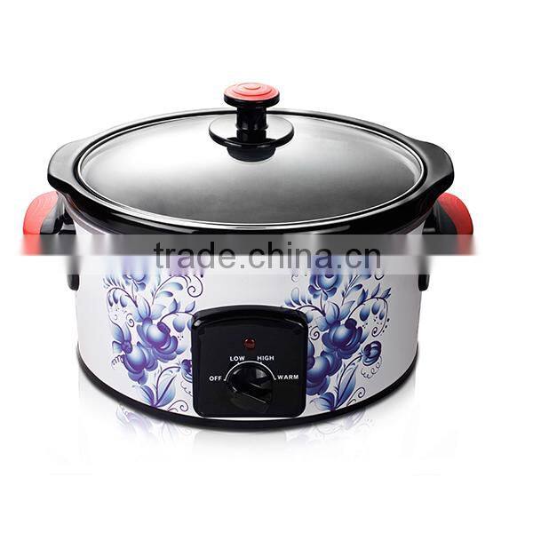 Professional Slow Cooker 8L