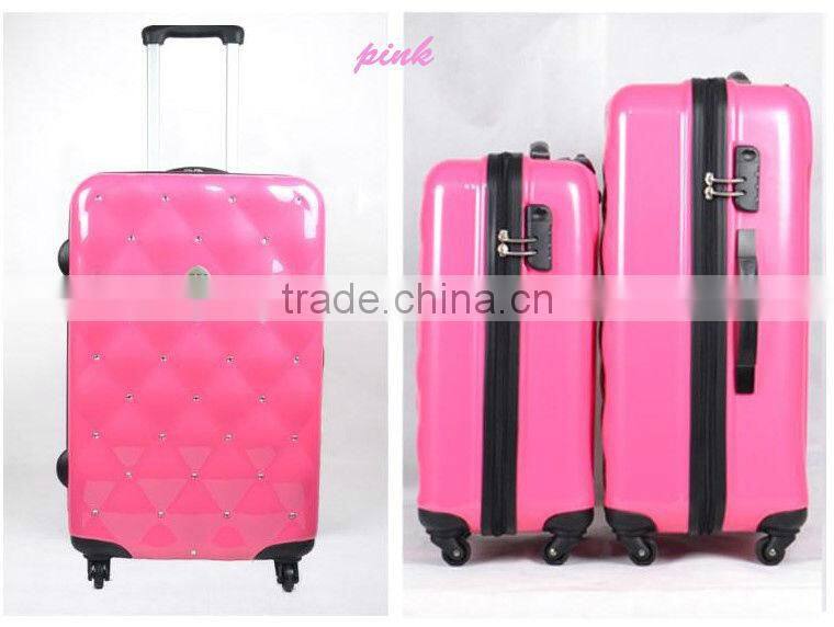 2014 china factory beautiful (wholesale)elegant shopping trolley bags