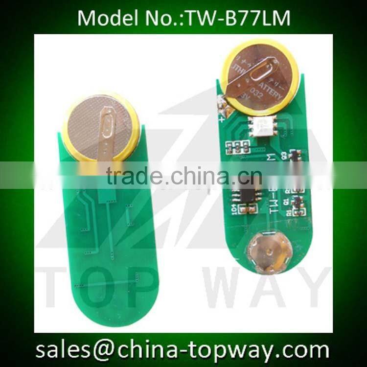 5050 smd RGB led flashing module