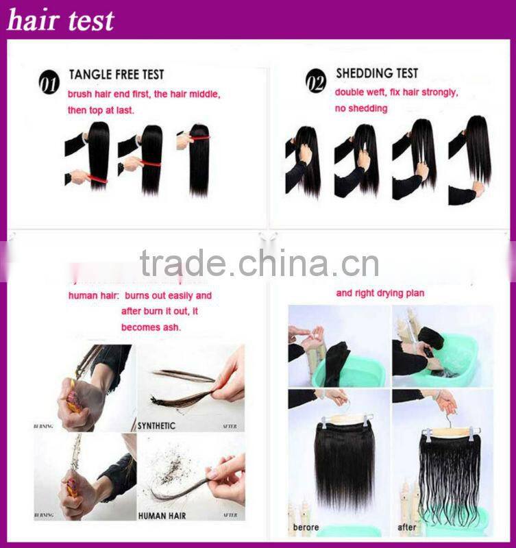 2014 Fashionable Yaki Bulk Hair Styles