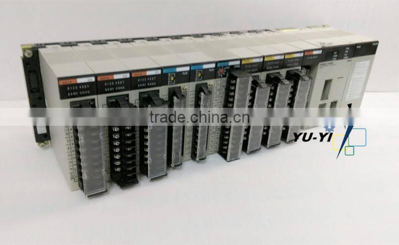 Various brands of PLC Series With POWER SUPPLY at Controller elevator control PLC For PLC Series