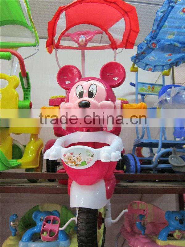 Unique cute child tricycle on sale