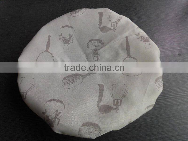 Bath Cap for bath Waterproof plastic Shower Cap