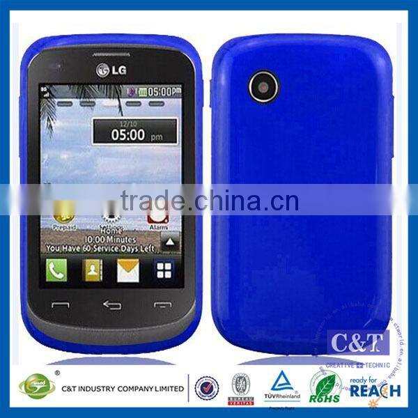 C&T HOT Universal mobile case for lg 306g case cover