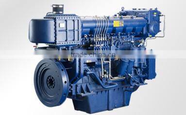 200hp boat engine for high speed ship from Weichai