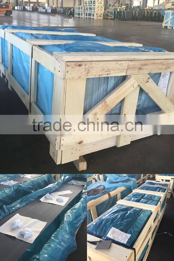 3-6mm Rectangular beveled custom decorative wall mirror