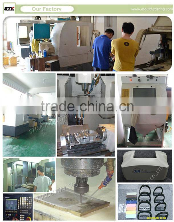 High quality CNC Machining Metal Prototype