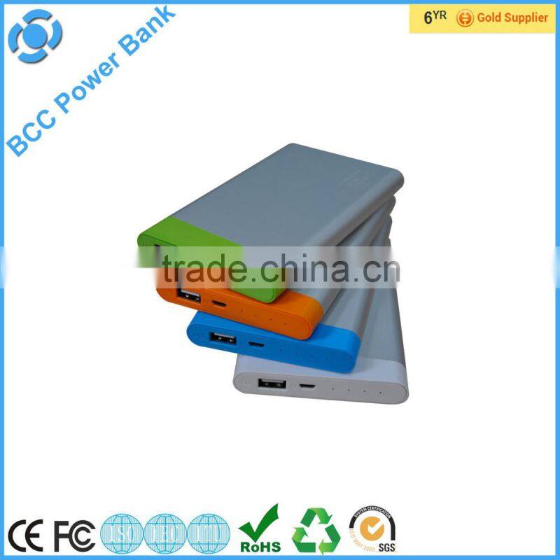 mobile power bank good performance 10400 power bank