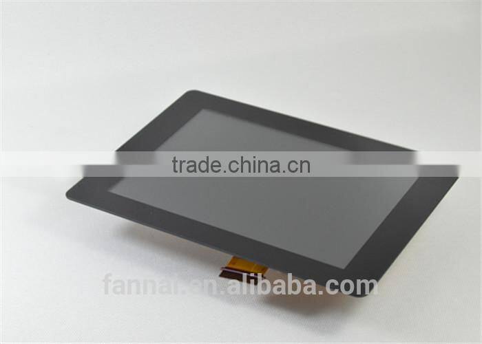 3.5 inch 320x480 color TFT-LCD with capacitive touch screen