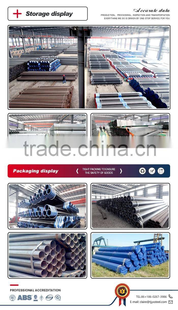 Ms pipe,Carbon steel pipe,black steel pipe q235 welded carbon steel pipe