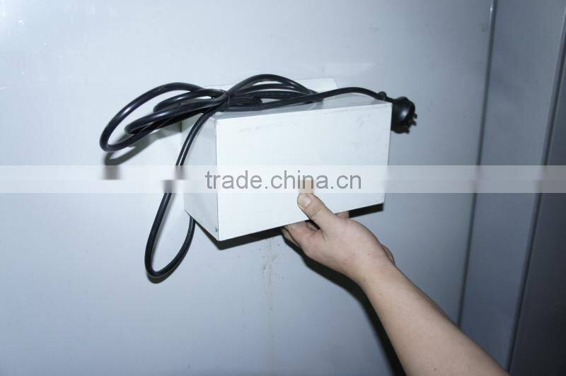 Customized Assembled Ice Storage Bin for bagged ice