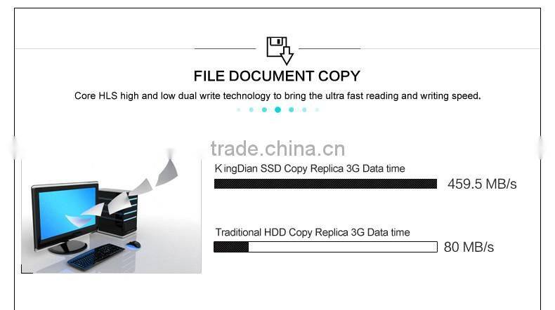 KingDian Solid State Drive ssd 60gb 64gb 128gb 120gb sata3 2.5inch ssd Internal/External Hard Drive For MacBook and PC