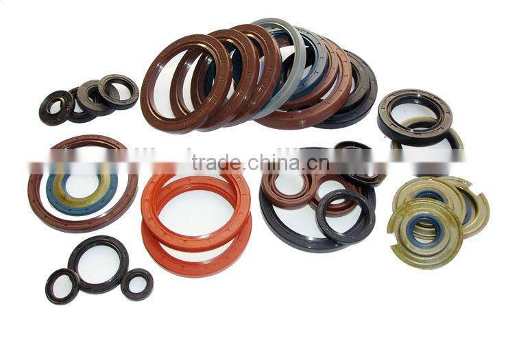 Excellnt quality rubber skeleton oil seal
