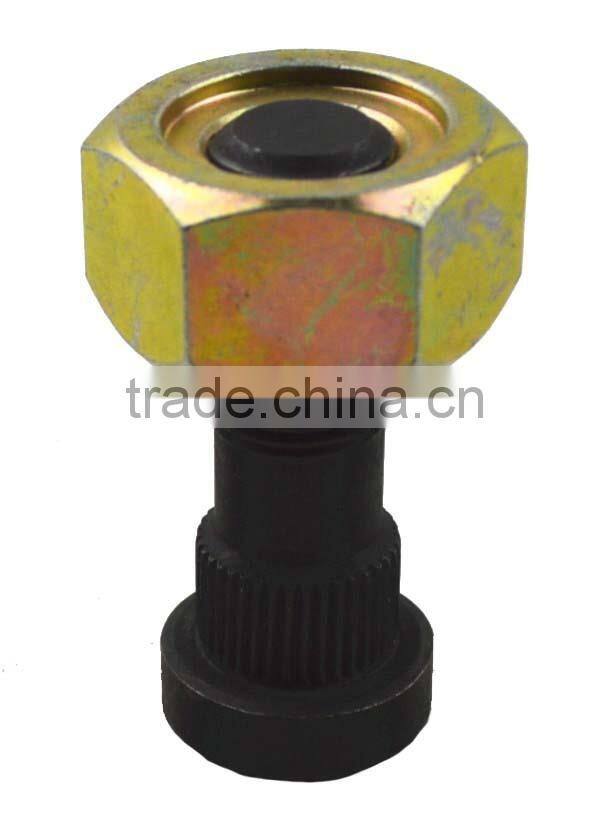forklift part TOYOTA 7F/4-5T bolt, rear axle hub(43824-30510-71)
