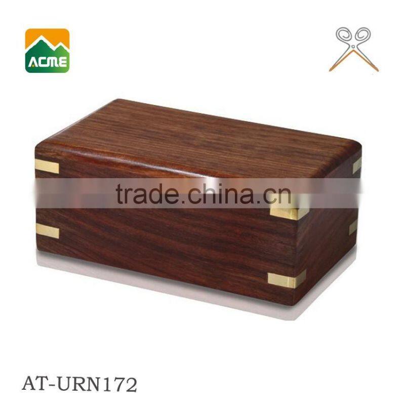 good quality wooden dog urn factory