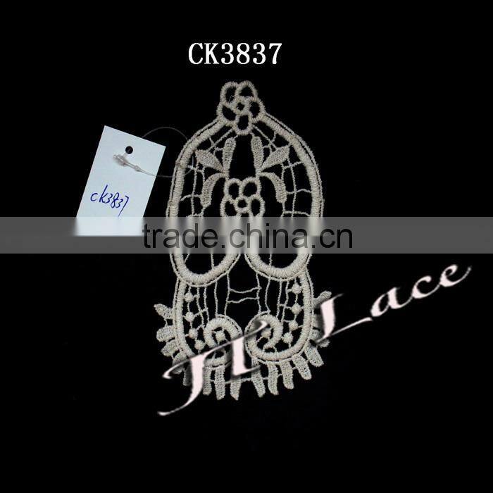 china woman detachable lace collarsCK3835