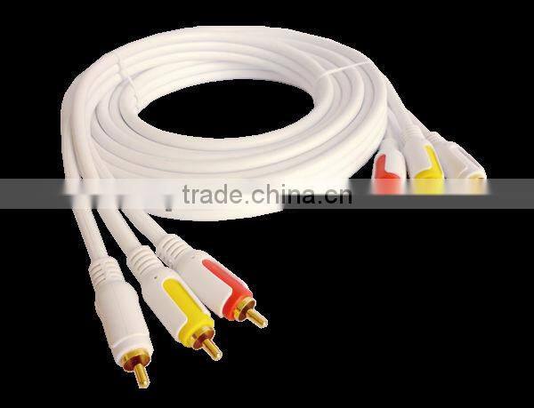 Professional cables factory direct selling av cable