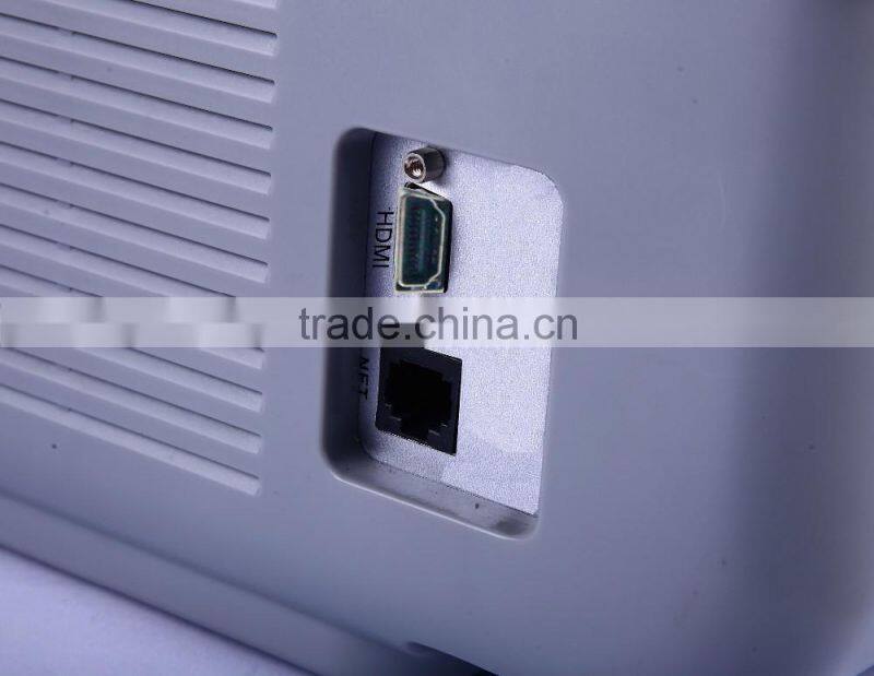 Cheap Patient Monitor with Pulse oximeter Monitor for Doctor Diagnose f15