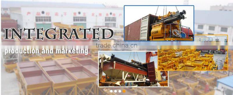 China suppliers HZS180 concrete batching plant