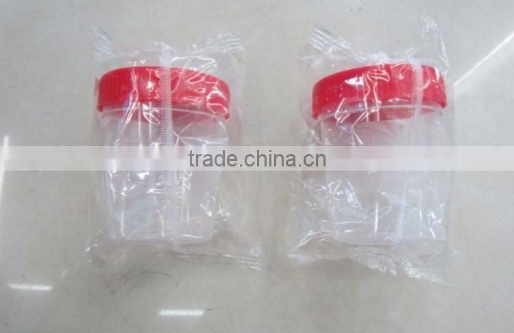 100ML Urine Specimen Cup Disposable Urine Cup
