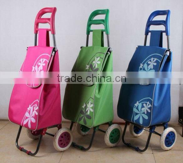 grocery luggage cart. grocery shopping cart