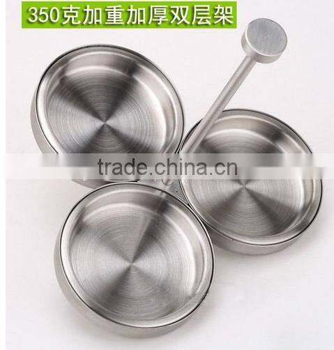 stainless steel jam stand holder /5star hotel stainless steel jam stand holder