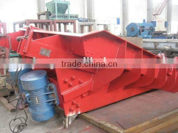 The Metallurgical Motor Feeder Electric Vibrator Mining Machine With Cheap Price